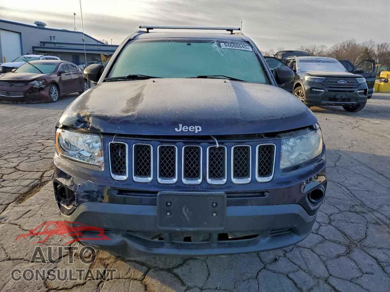 JEEP COMPASS 2012 - 1C4NJDEB3CD659823