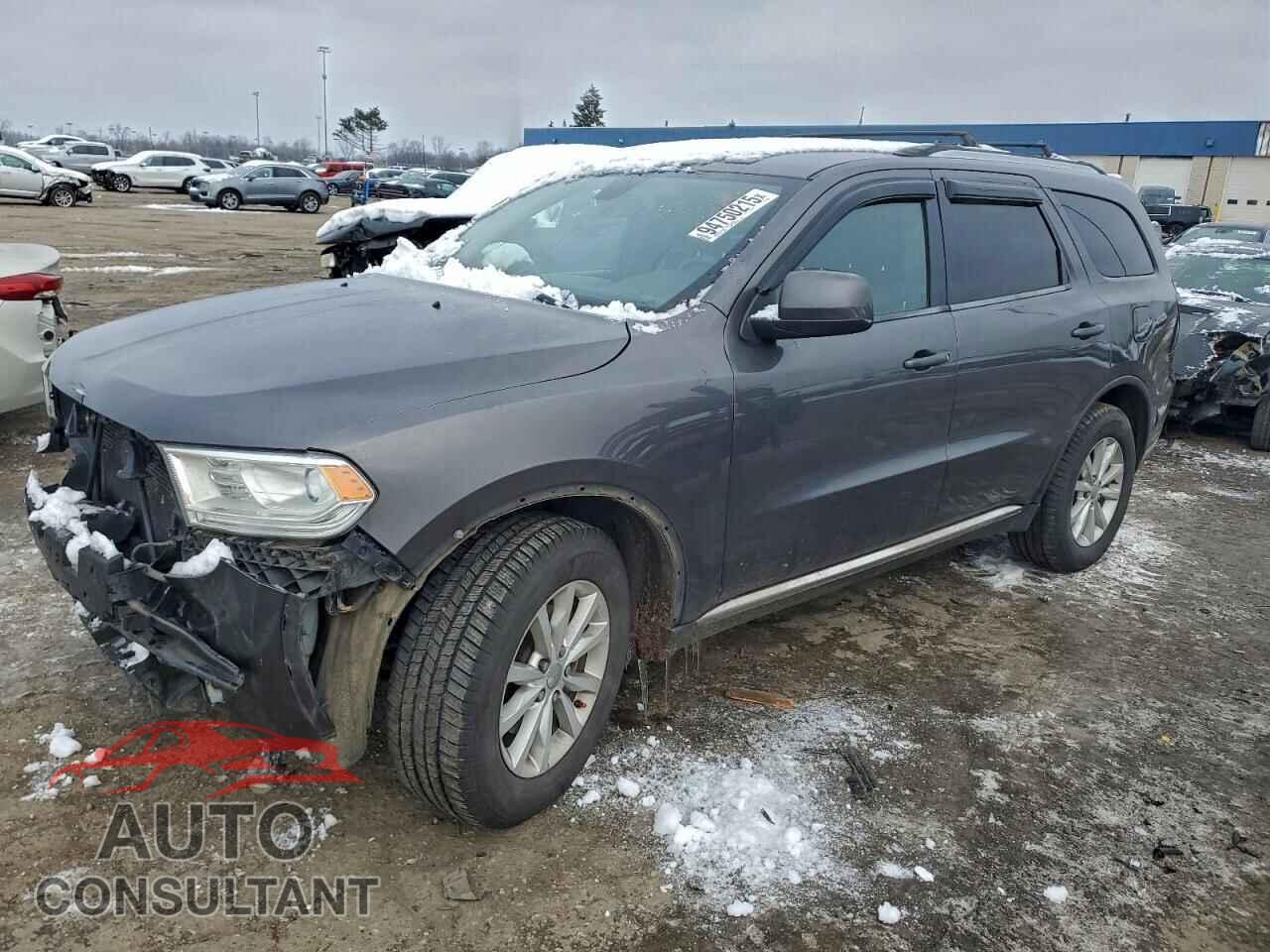 DODGE DURANGO 2014 - 1C4RDJAGXEC539888