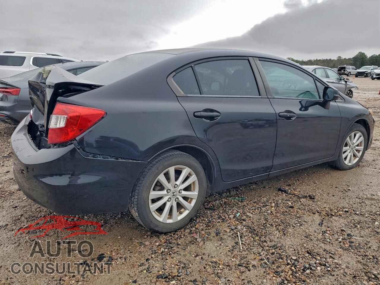 HONDA CIVIC 2012 - 19XFB2F82CE064890
