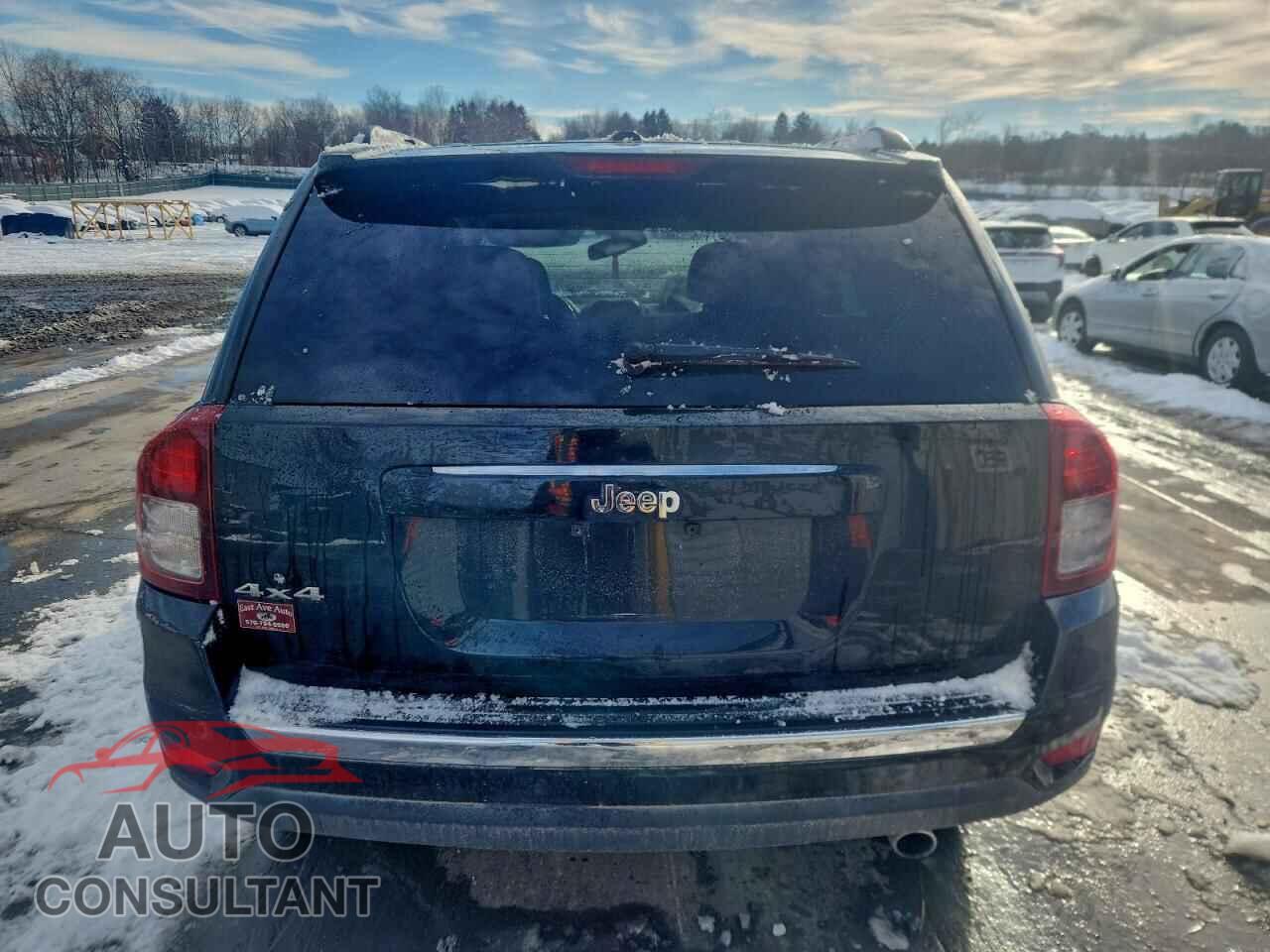 JEEP COMPASS 2017 - 1C4NJDEB0HD128697