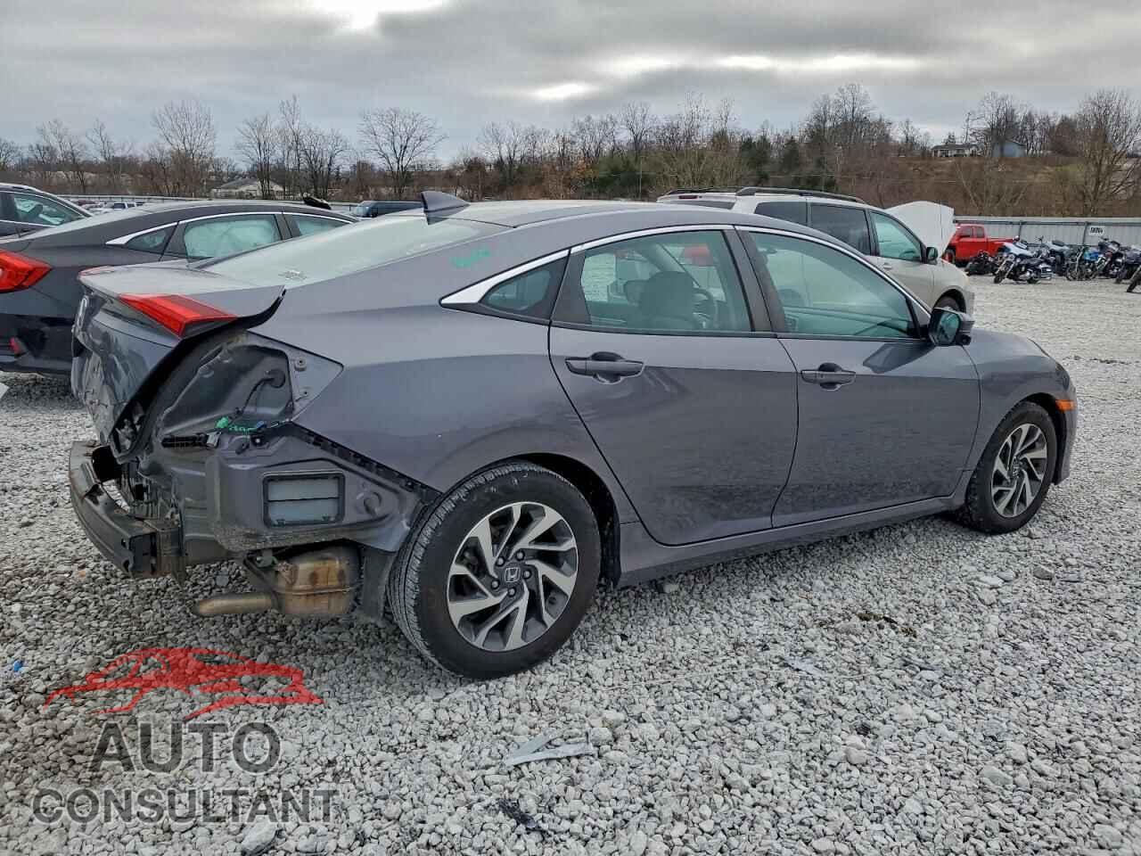 HONDA CIVIC 2017 - 19XFC2F77HE067988