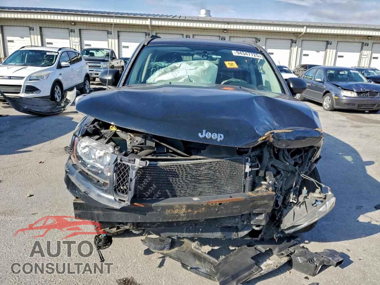 JEEP COMPASS 2015 - 1C4NJDBBXFD248329