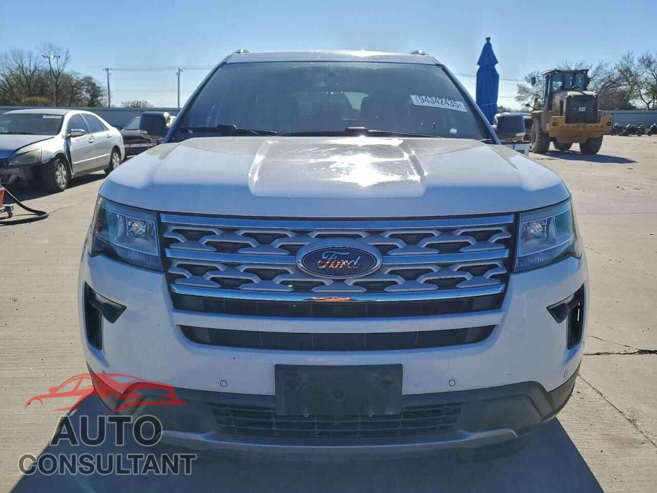FORD EXPLORER 2019 - 1FM5K7D89KGA72040
