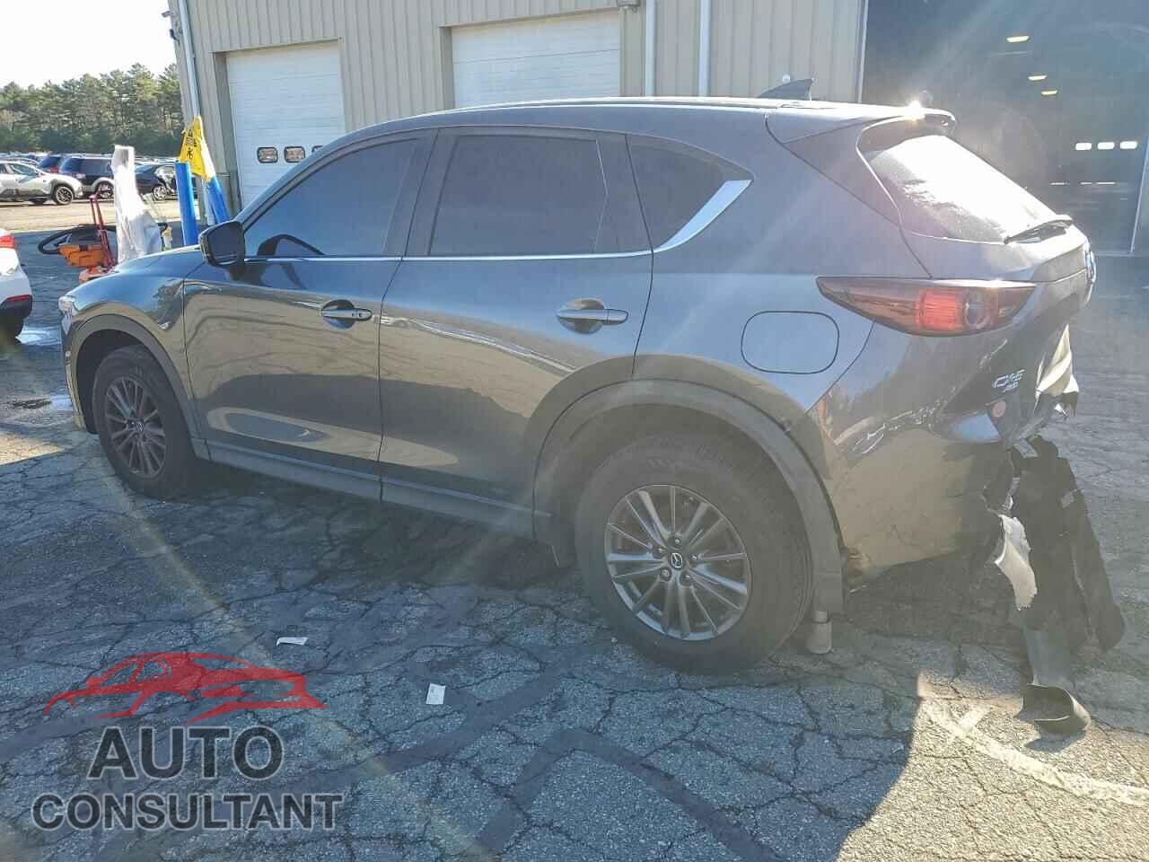 MAZDA CX-5 2019 - JM3KFBCM5K1697025