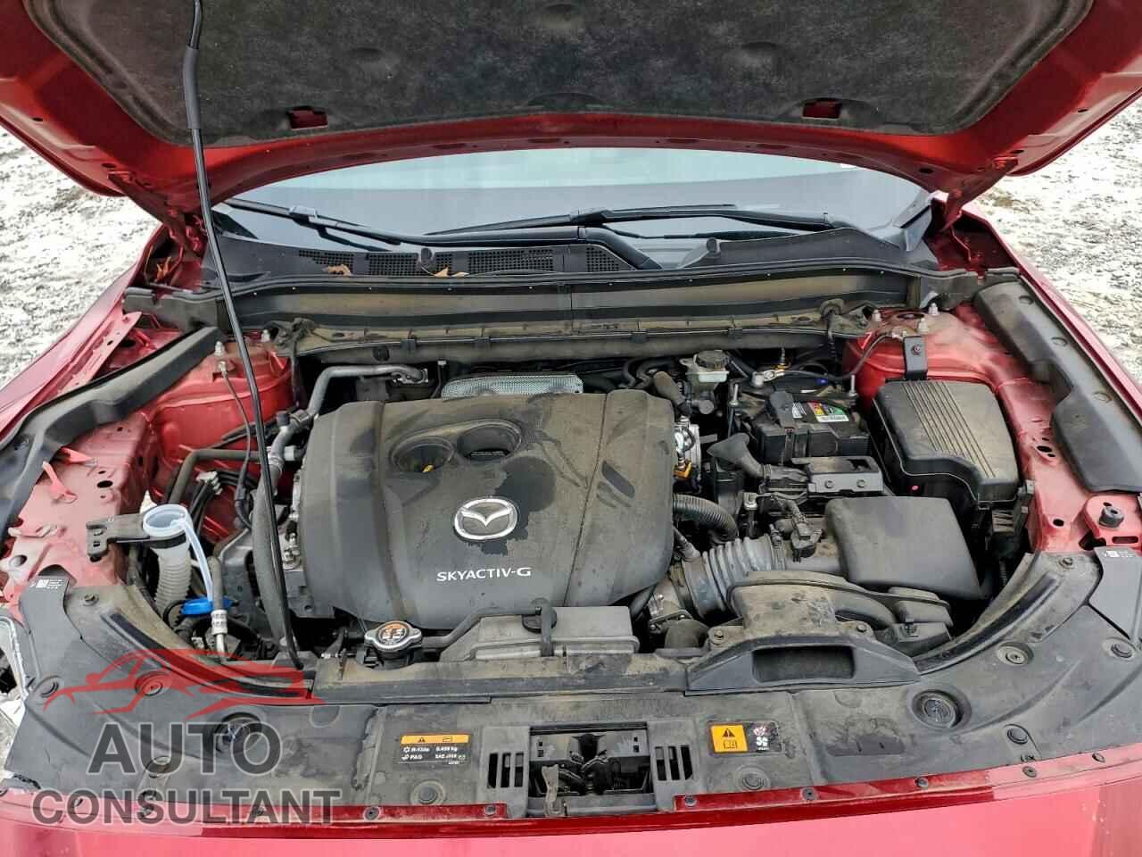 MAZDA CX-5 2021 - JM3KFABM7M0415357