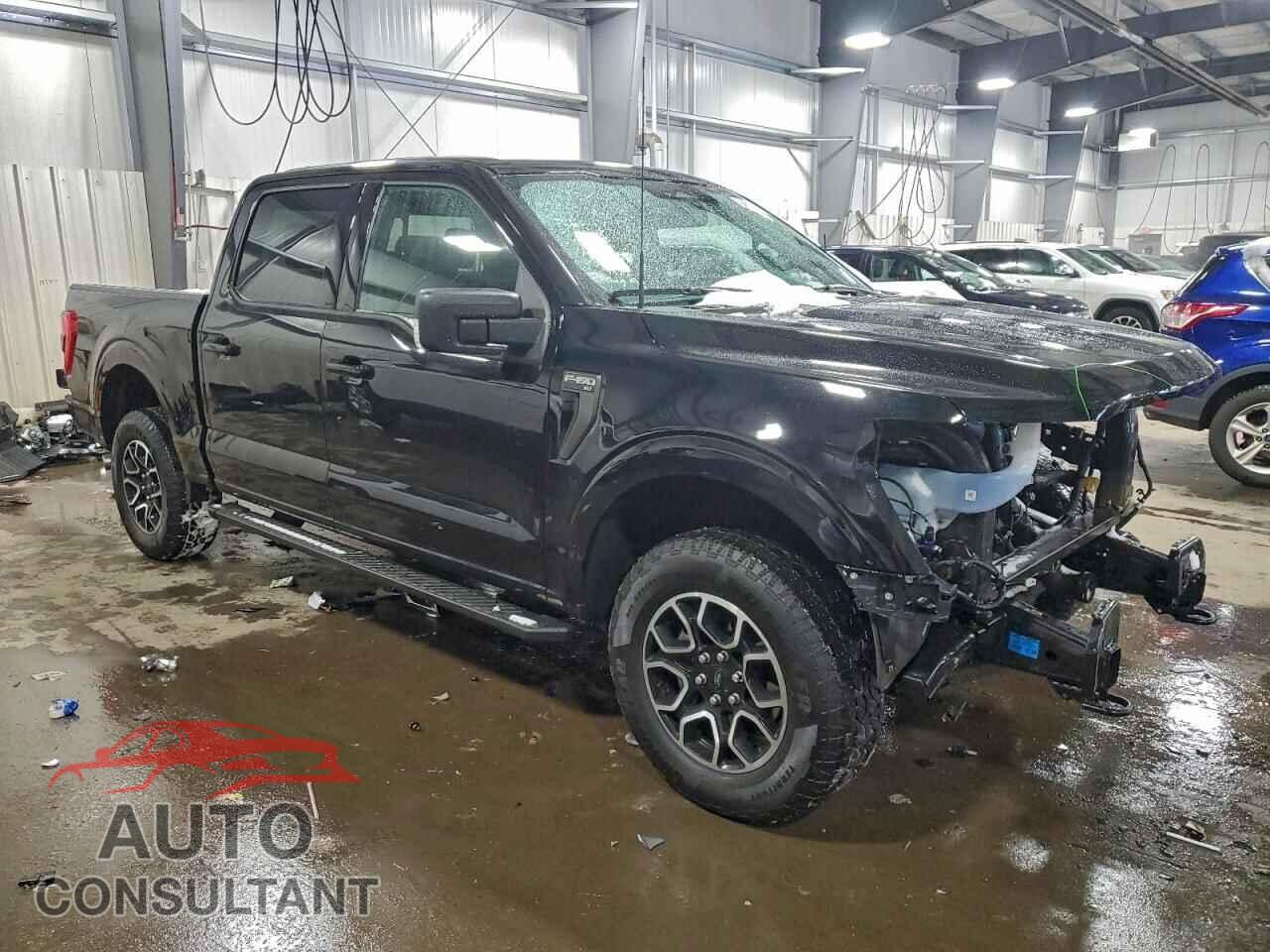 FORD F-150 2023 - 1FTFW1E82PFB76455