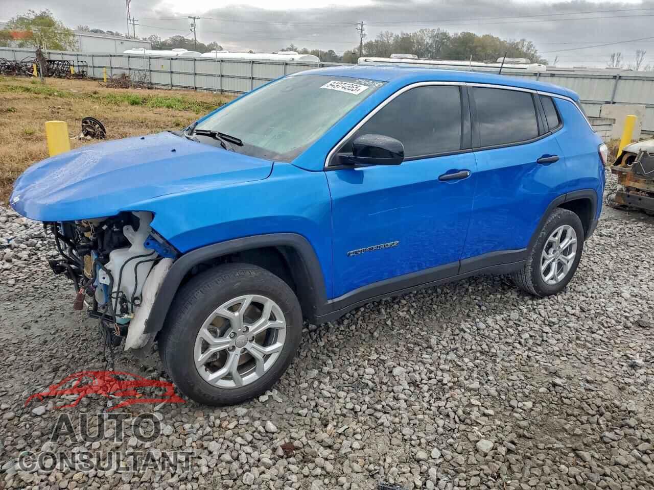 JEEP COMPASS 2024 - 3C4NJDAN7RT132614