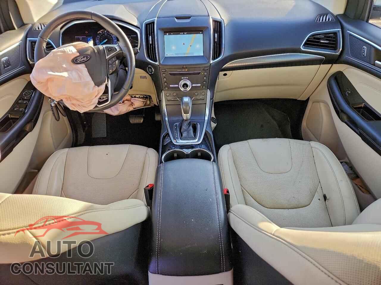 FORD EDGE 2018 - 2FMPK3K87JBB11721