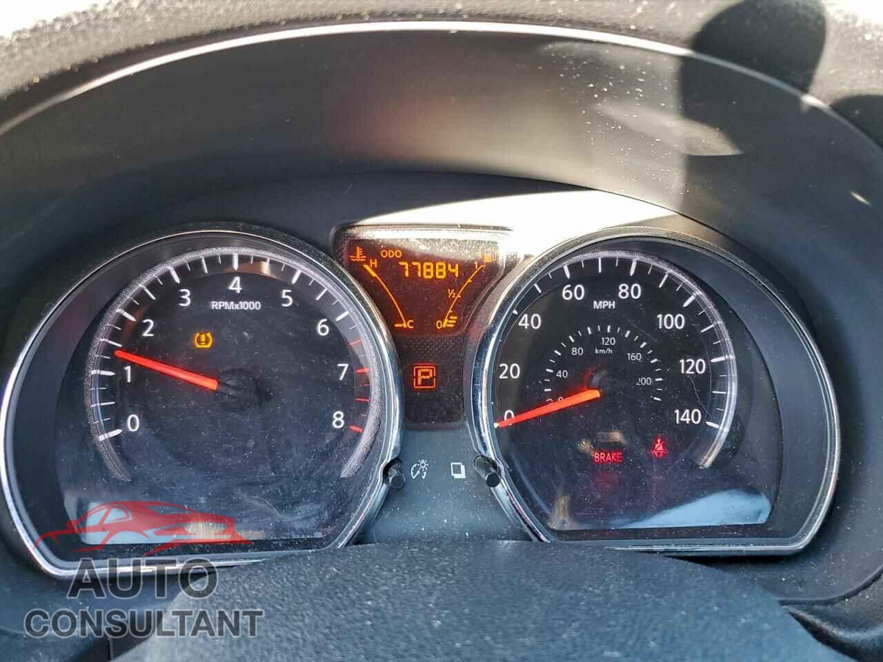 NISSAN VERSA 2014 - 3N1CE2CP8EL373464