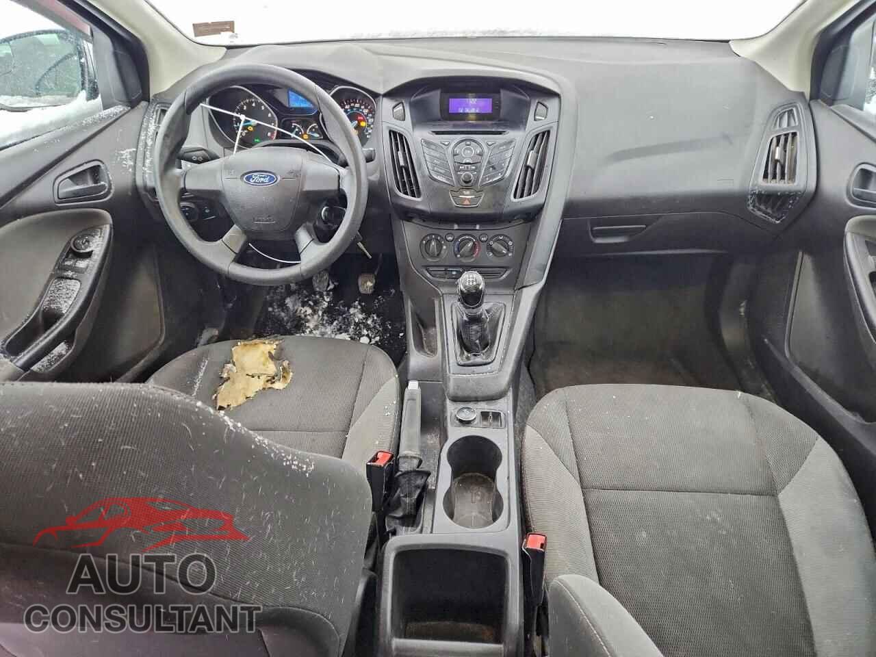 FORD FOCUS 2012 - 1FAHP3E26CL351403