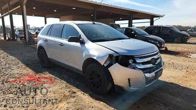 FORD EDGE 2013 - 2FMDK3GC9DBB35443