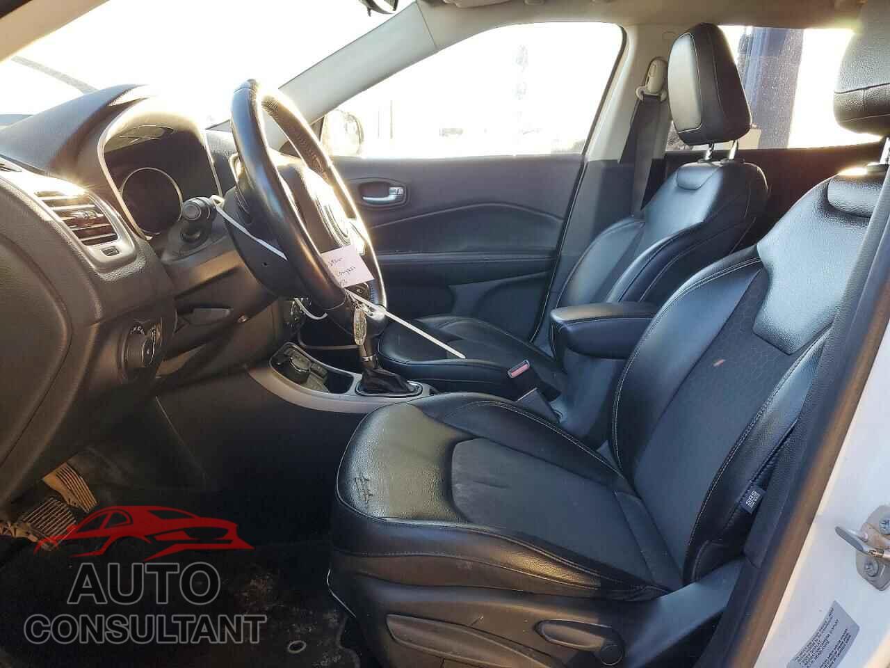 JEEP COMPASS 2017 - 3C4NJDBB9HT674994