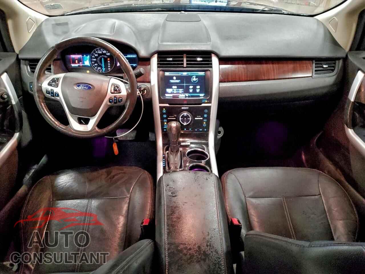 FORD EDGE 2011 - 2FMDK3KC1BBA69247