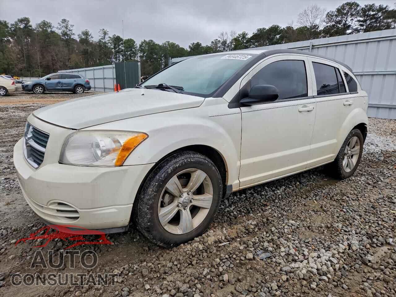 DODGE CALIBER 2010 - 1B3CB4HA4AD538899