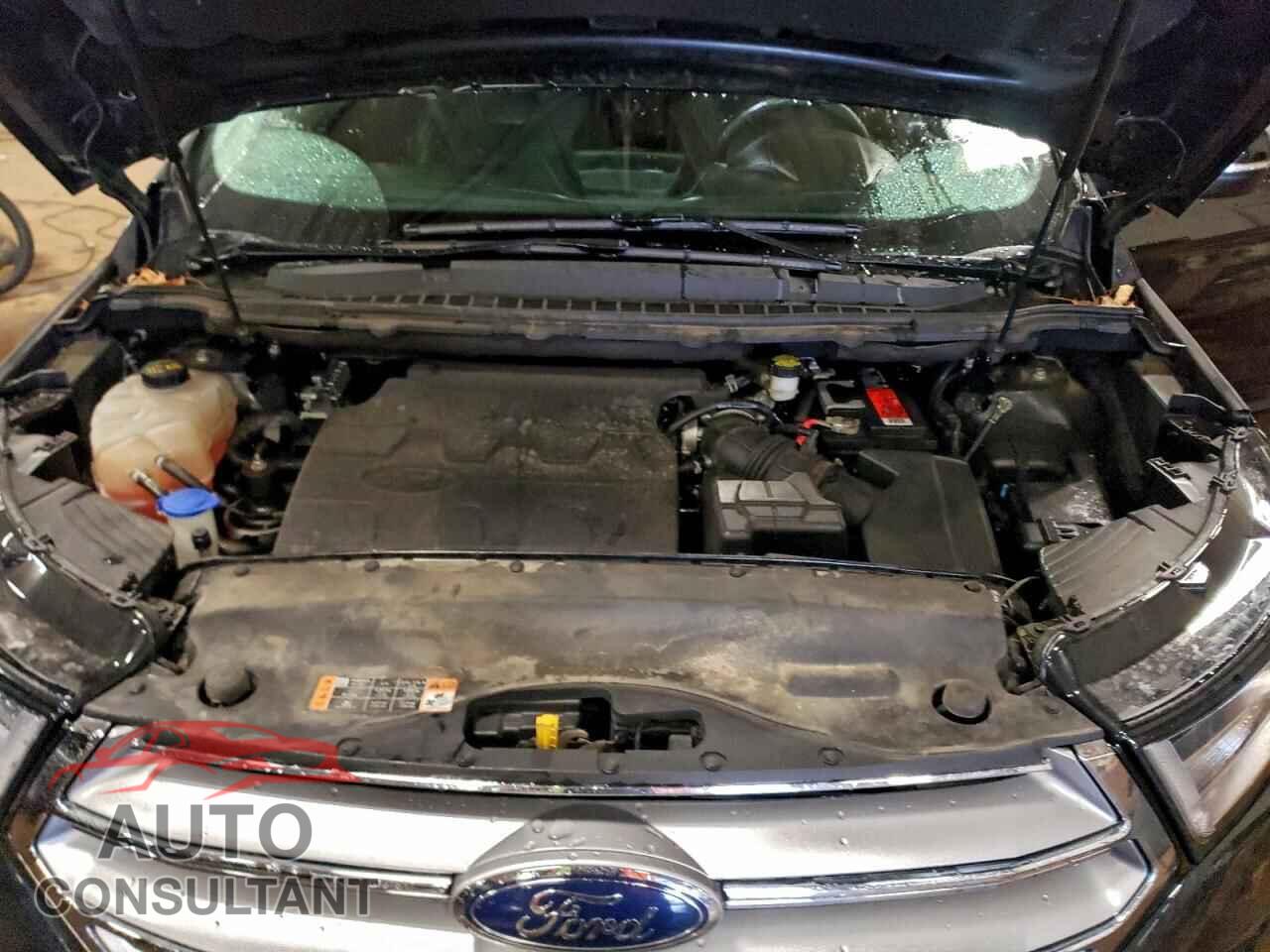 FORD EDGE 2017 - 2FMPK4K84HBB26774