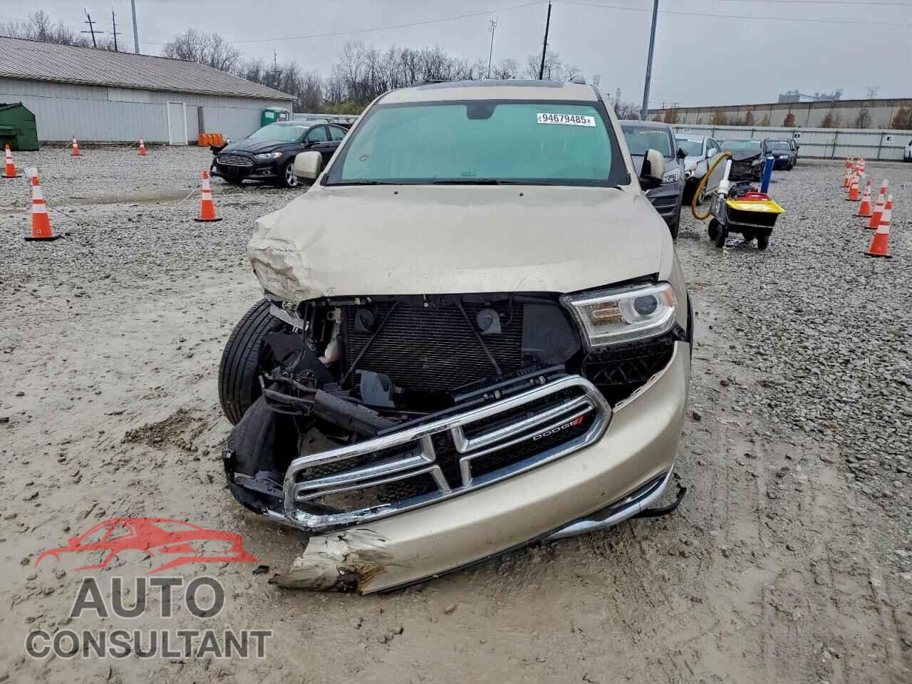 DODGE DURANGO 2014 - 1C4RDJDG9EC359054