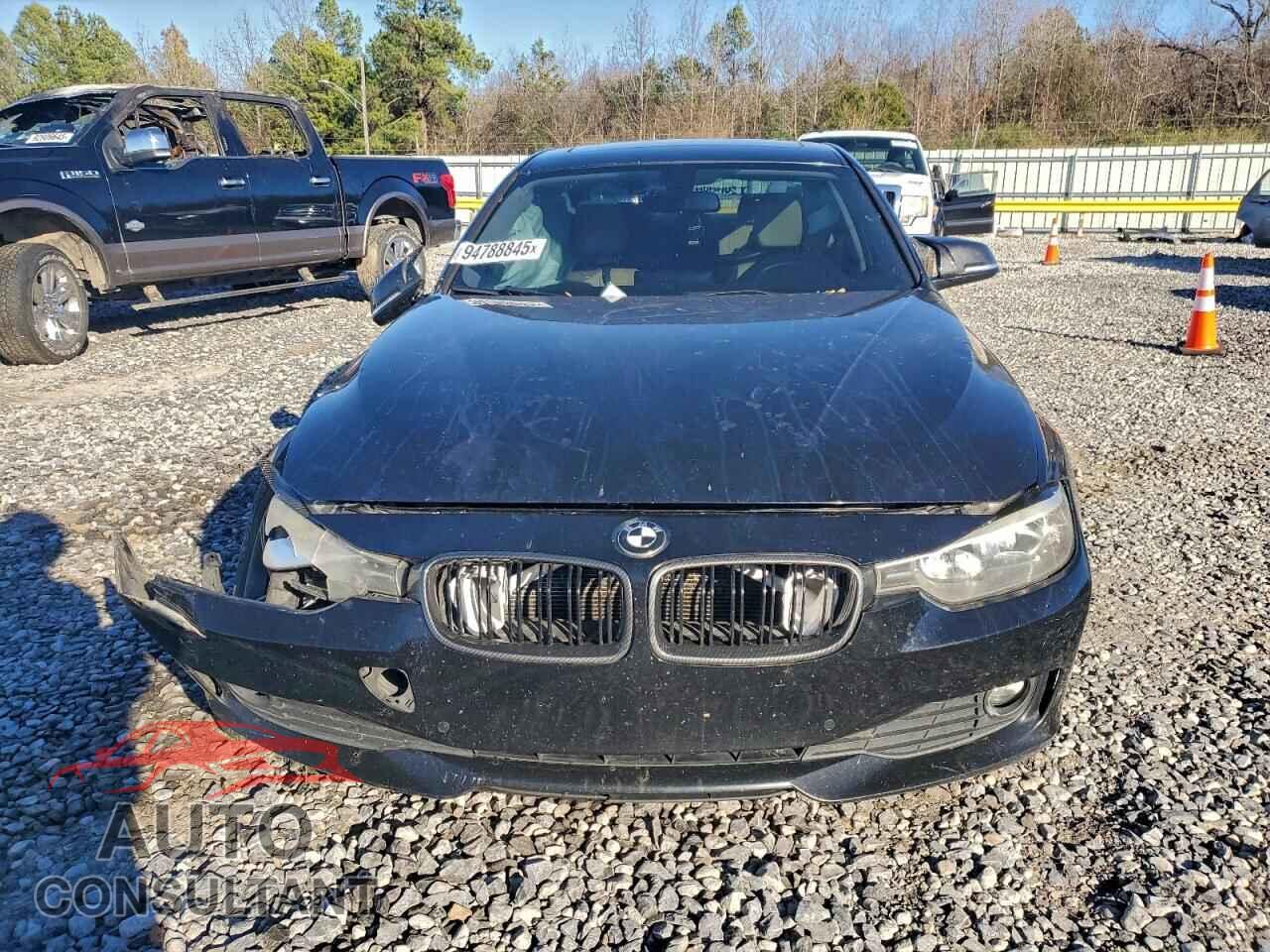 BMW 3 SERIES 2015 - WBA3B1C57FP831352