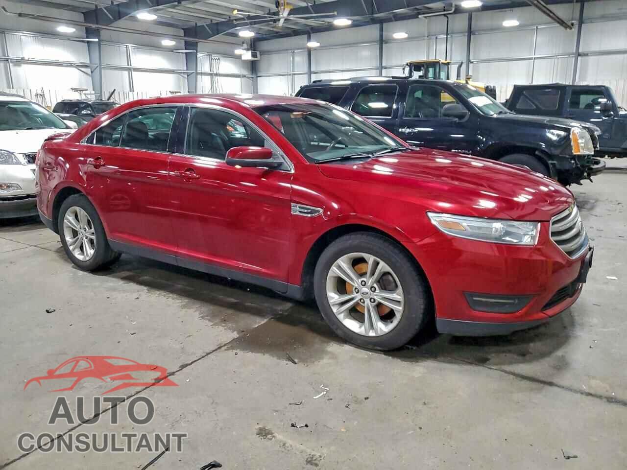 FORD TAURUS 2014 - 1FAHP2E88EG119623