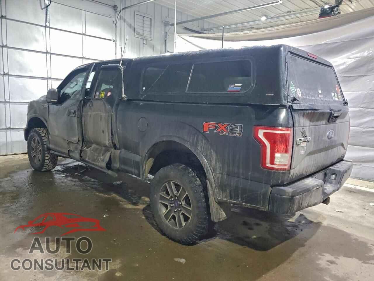 FORD F-150 2015 - 1FTFX1EF7FFB10977