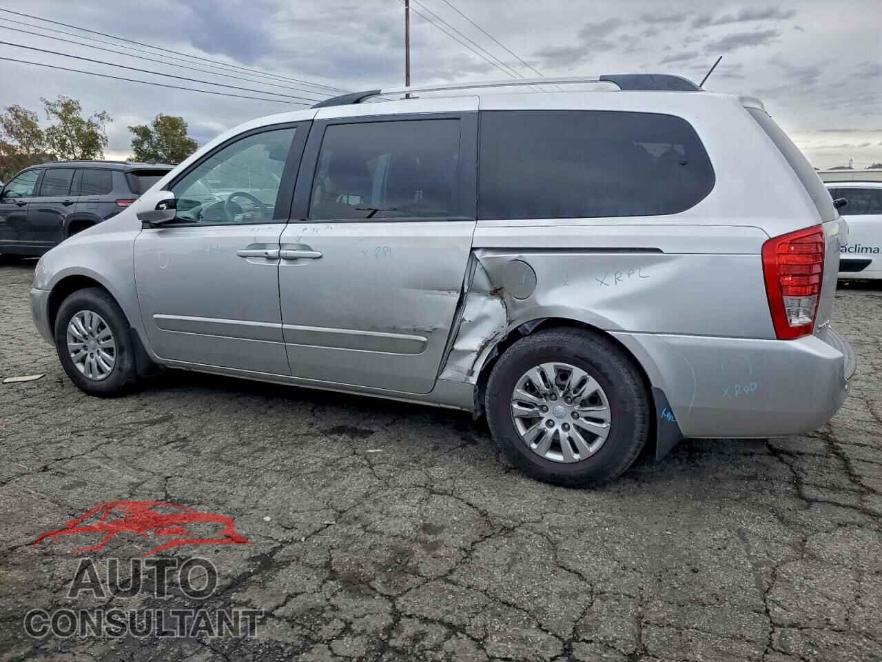 KIA All Models 2014 - KNDMG4C73E6542307