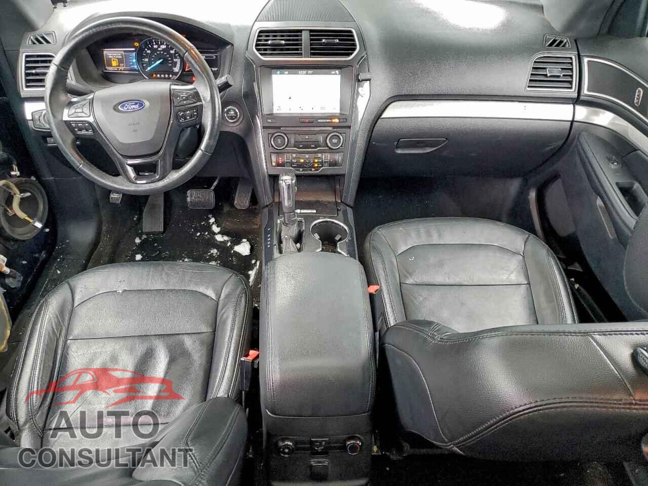 FORD EXPLORER 2017 - 1FM5K8D84HGE35472