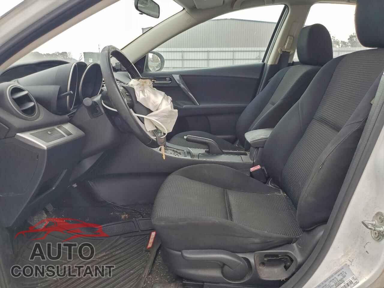 MAZDA 3 2012 - JM1BL1V73C1693737