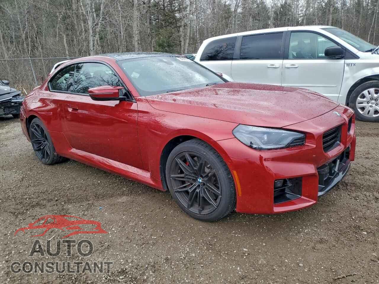 BMW M2 2025 - 3MF23DM08S8F76670