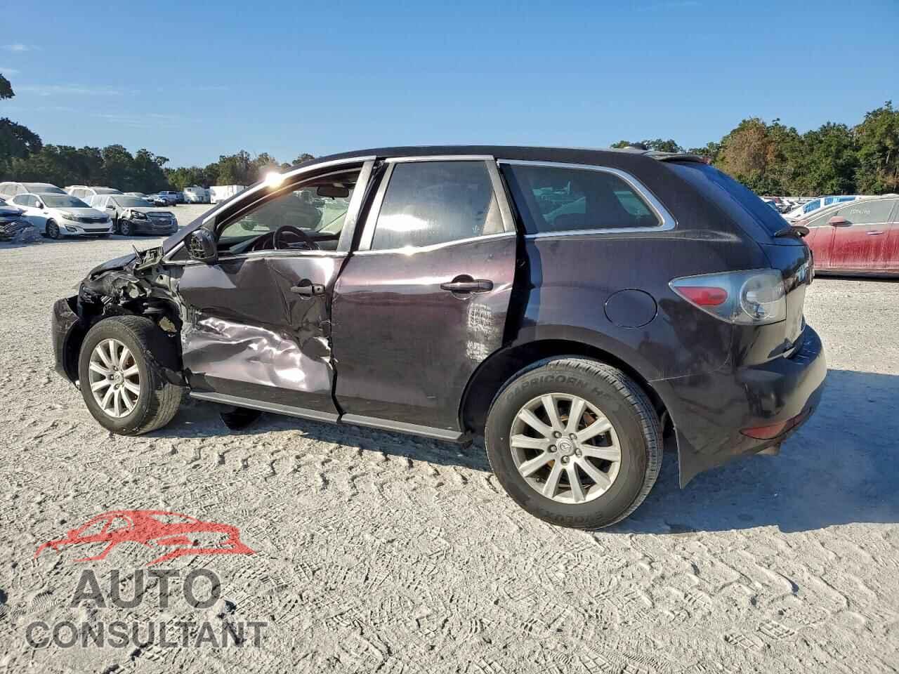 MAZDA CX-7 2010 - JM3ER2W37A0333684