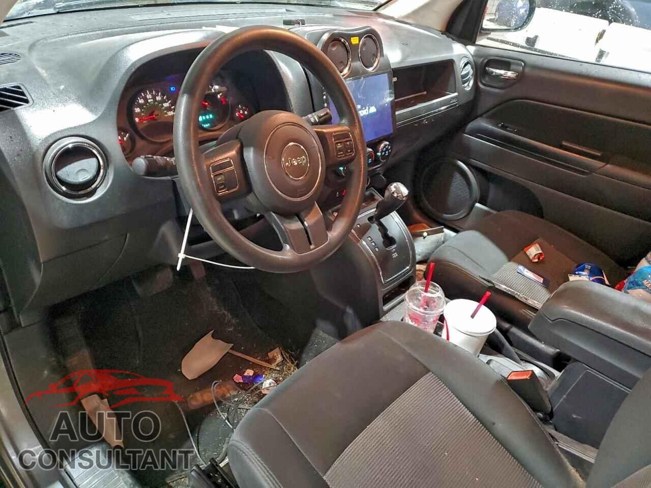 JEEP COMPASS 2012 - 1C4NJDBB7CD676788