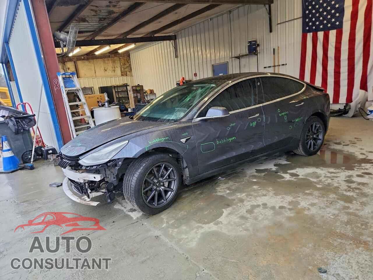 TESLA MODEL 3 2019 - 5YJ3E1EA6KF435373