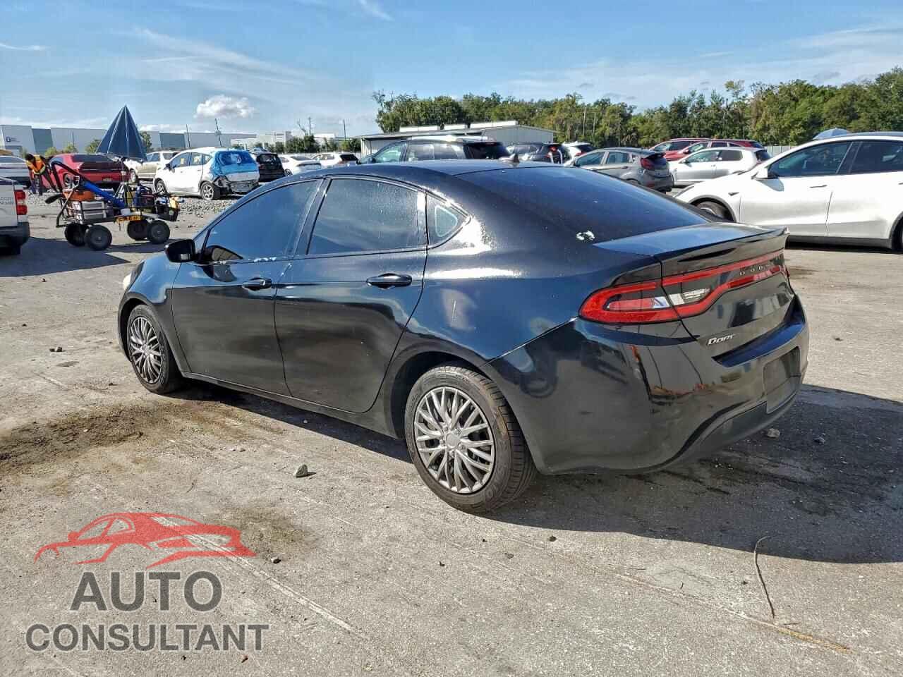 DODGE DART 2013 - 1C3CDFAA5DD330814