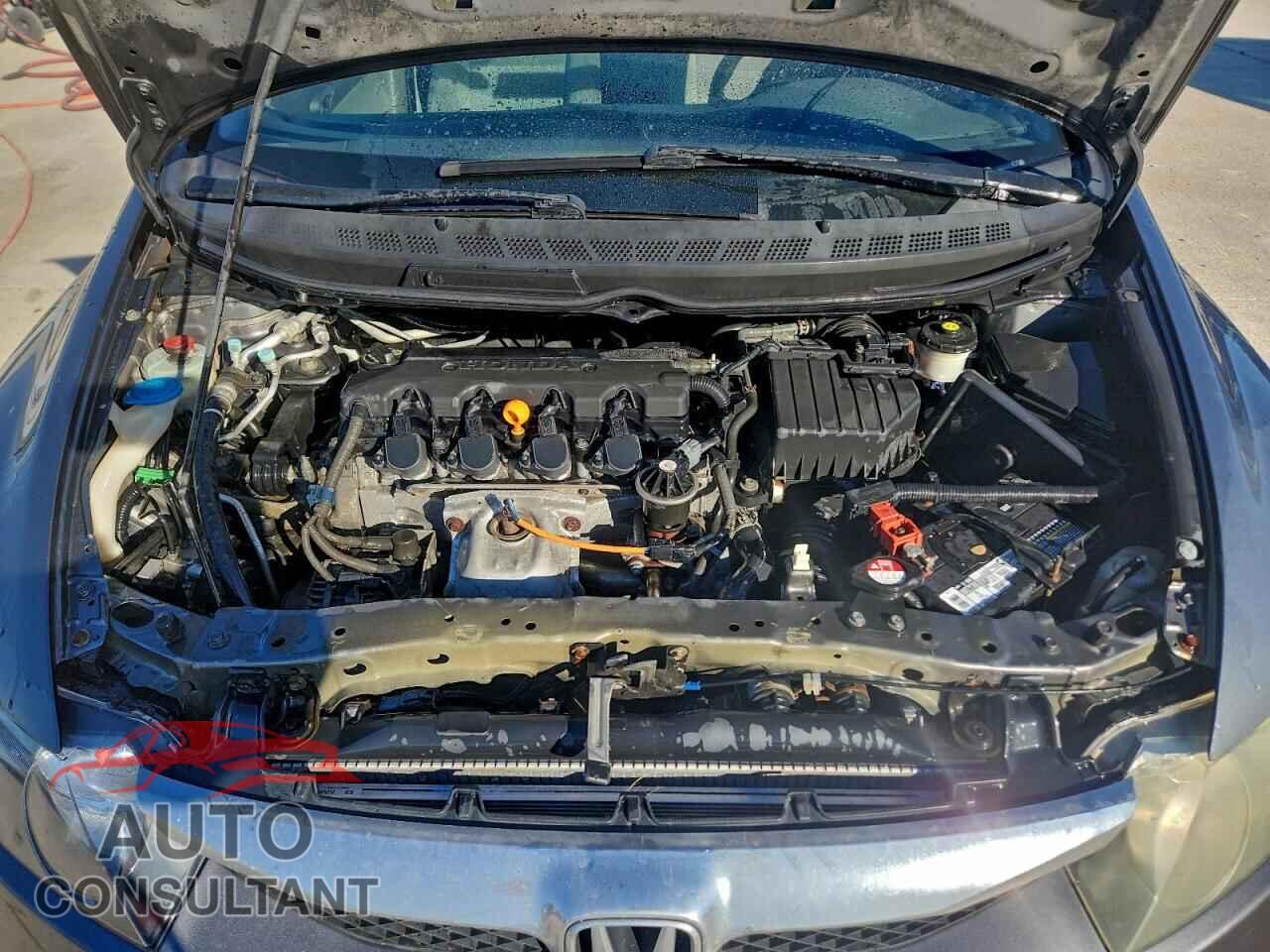 HONDA CIVIC 2011 - 19XFA1F59BE040202