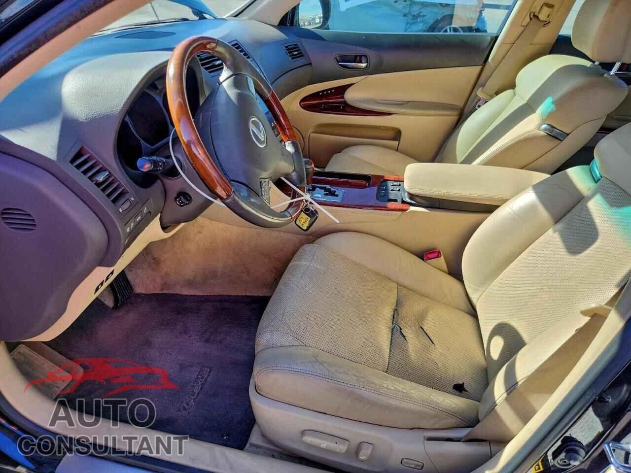 LEXUS GS350 2009 - JTHBE96S090044079