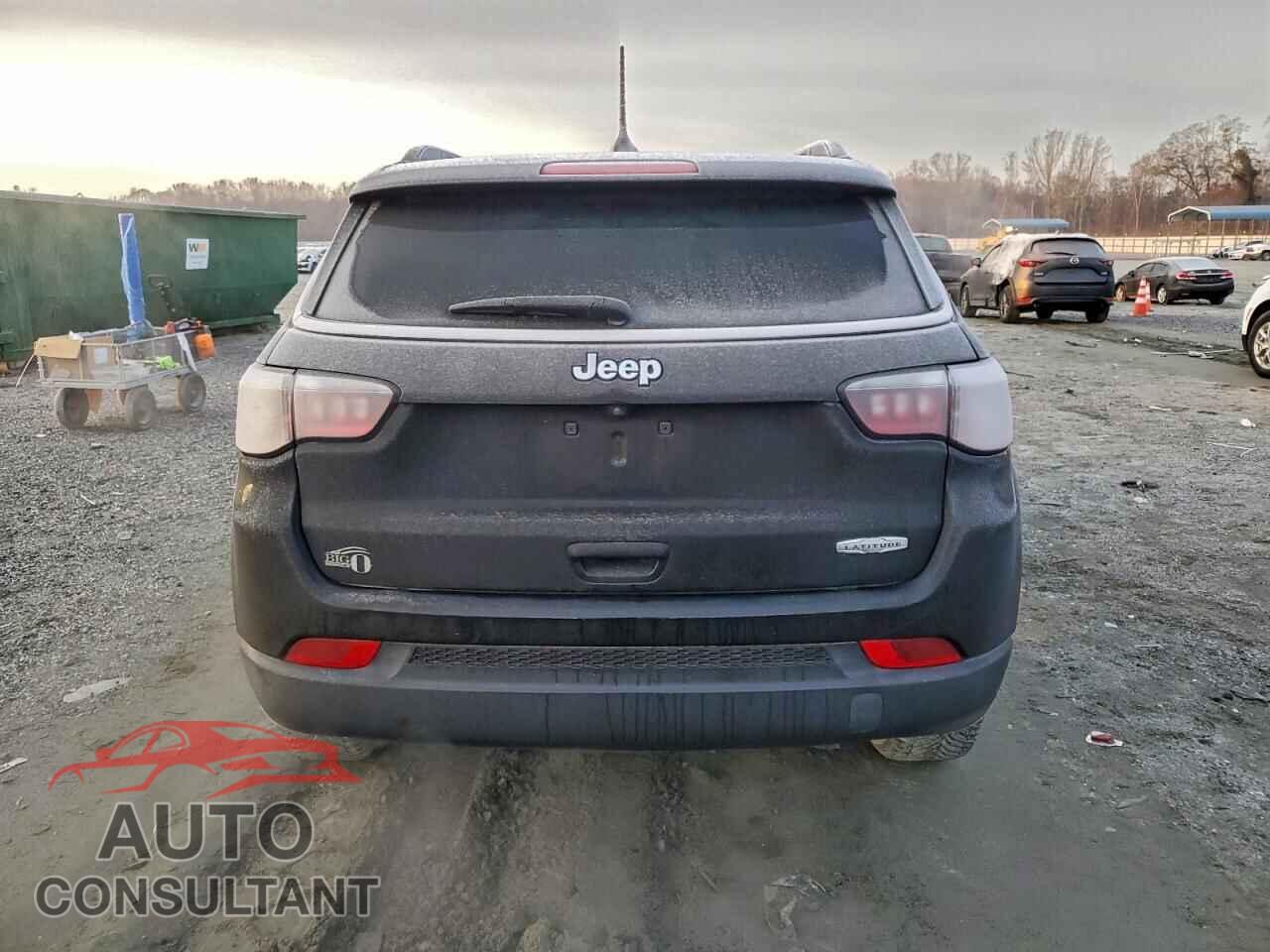 JEEP COMPASS 2022 - 3C4NJCBB4NT100440