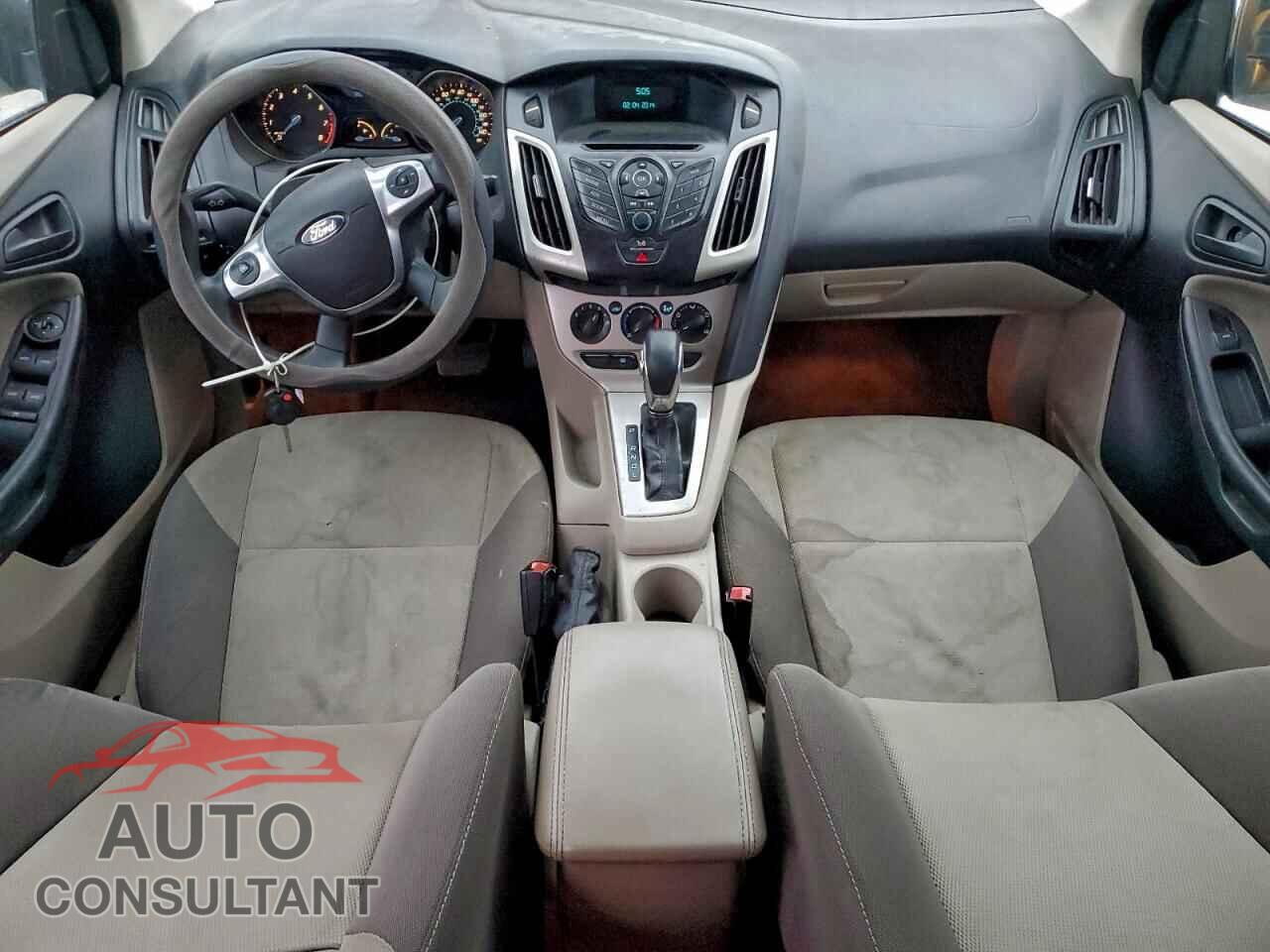 FORD FOCUS 2012 - 1FAHP3F21CL416074