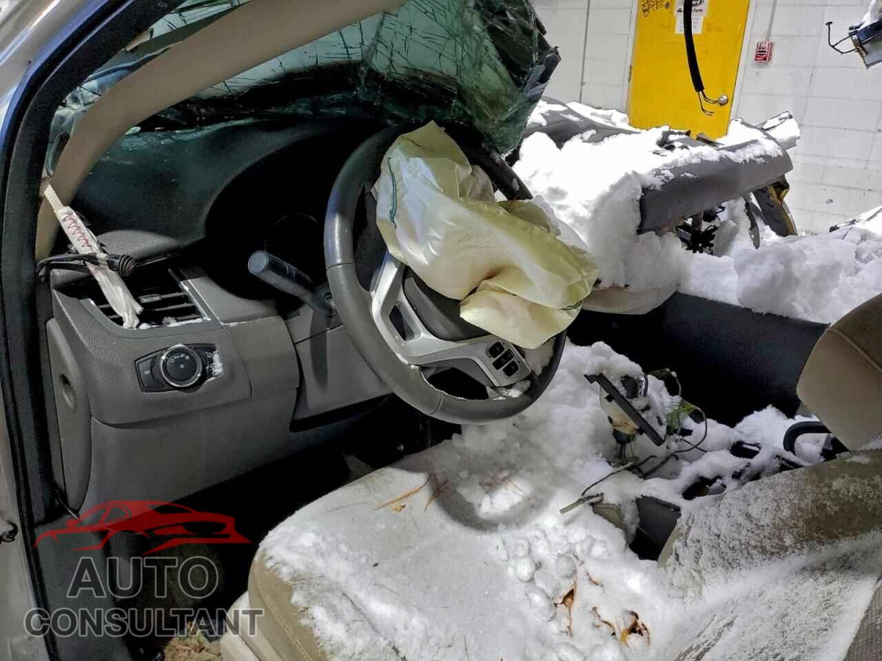 FORD EDGE 2011 - 2FMDK3JC2BBB57807