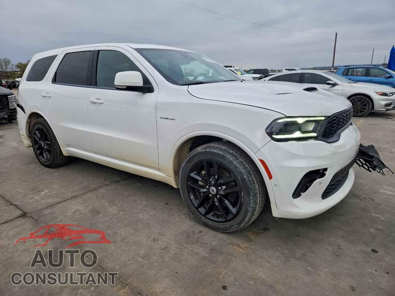 DODGE DURANGO 2022 - 1C4SDHCTXNC216834