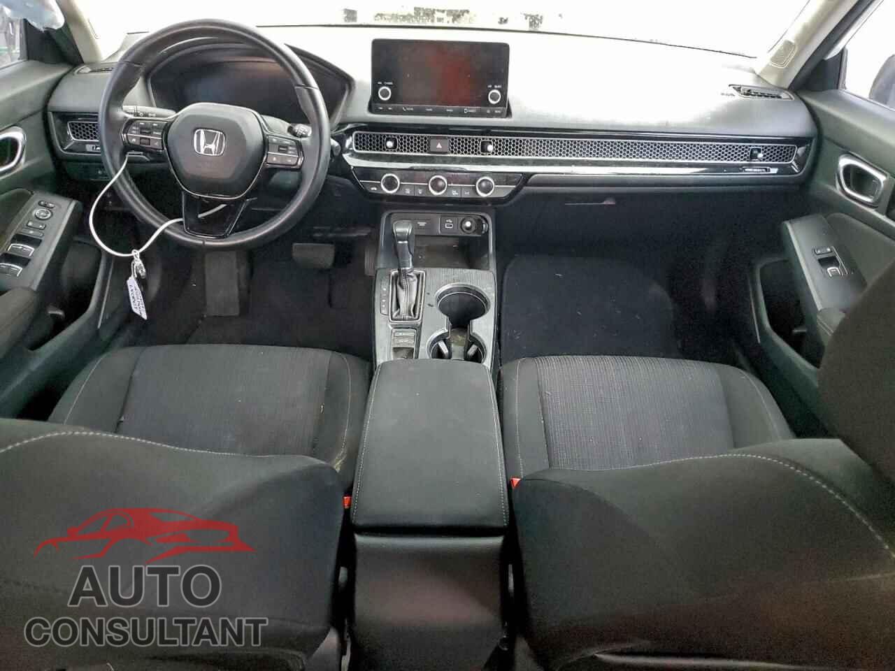 HONDA CIVIC 2023 - 2HGFE1F75PH306737