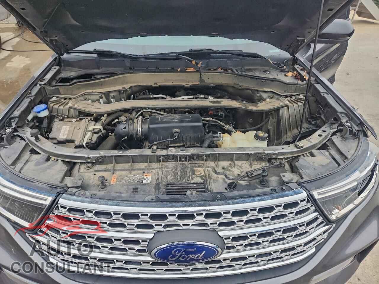 FORD EXPLORER 2021 - 1FMSK7FH4MGA22455
