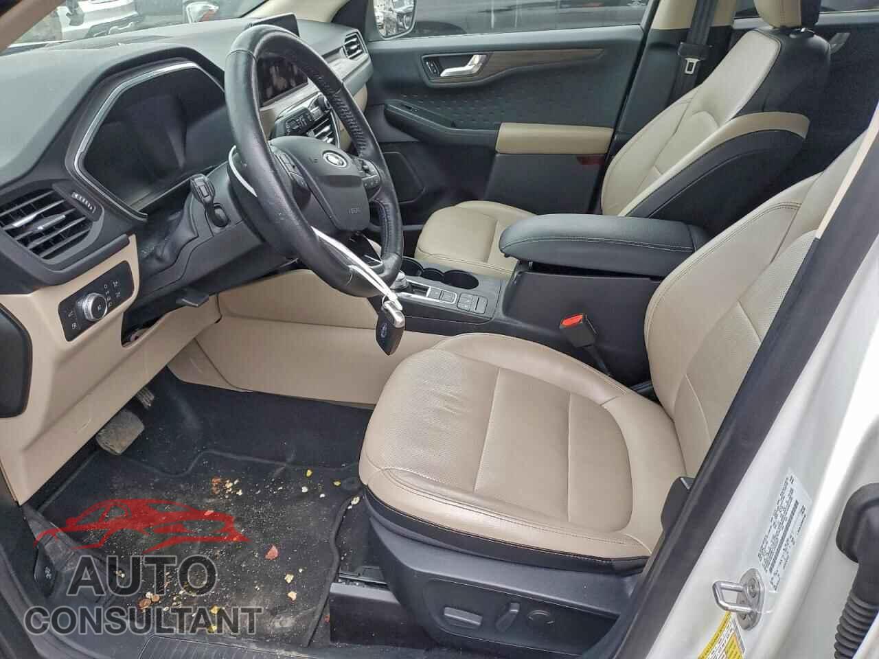 FORD ESCAPE 2020 - 1FMCU9DZ3LUA62287