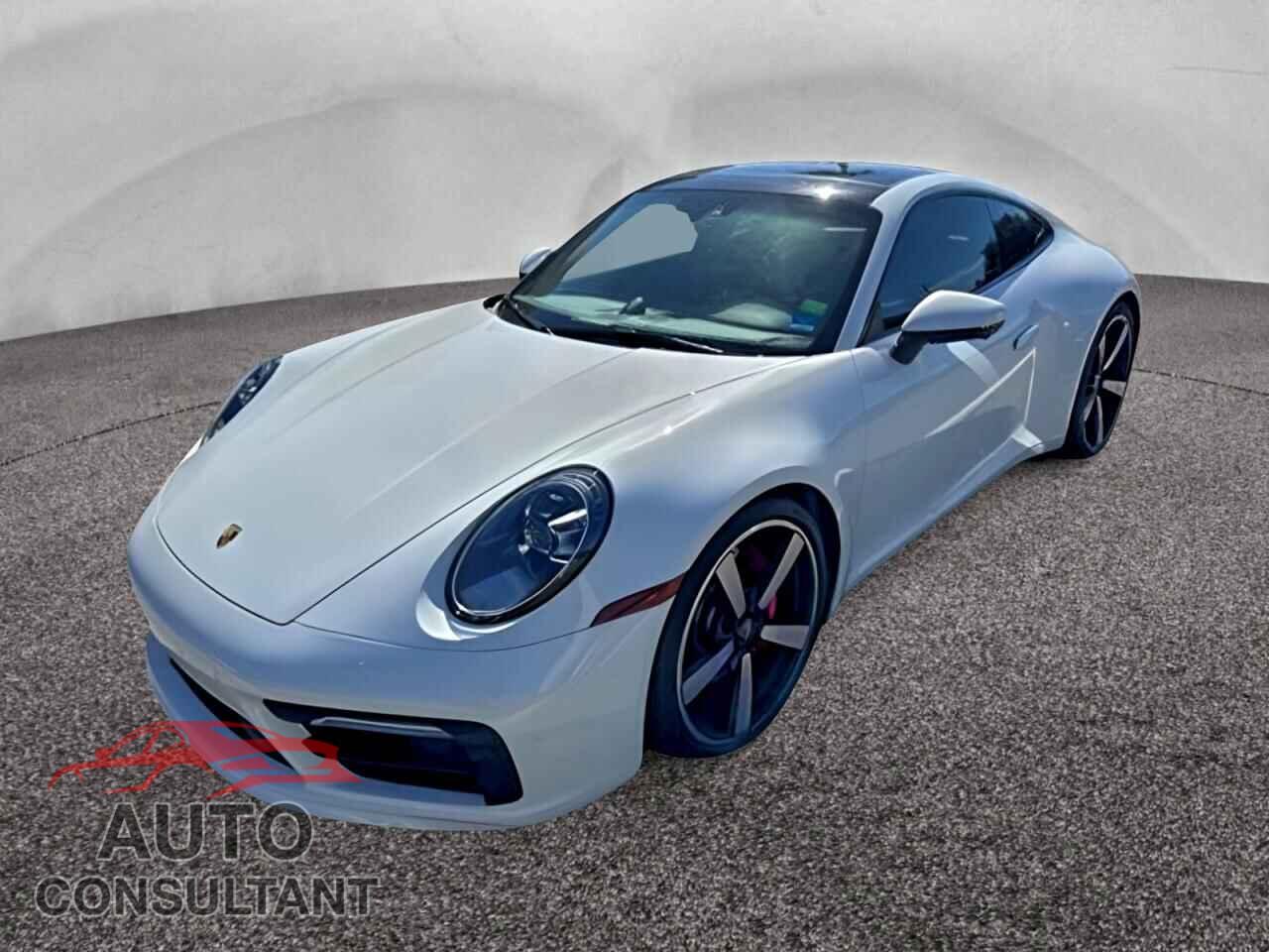 PORSCHE 911 2021 - WP0AB2A92MS222329
