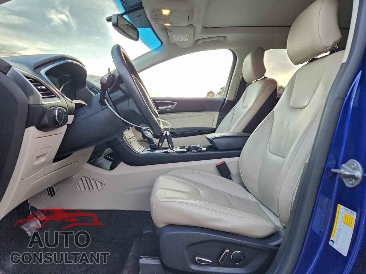 FORD EDGE 2015 - 2FMTK3K98FBB54589
