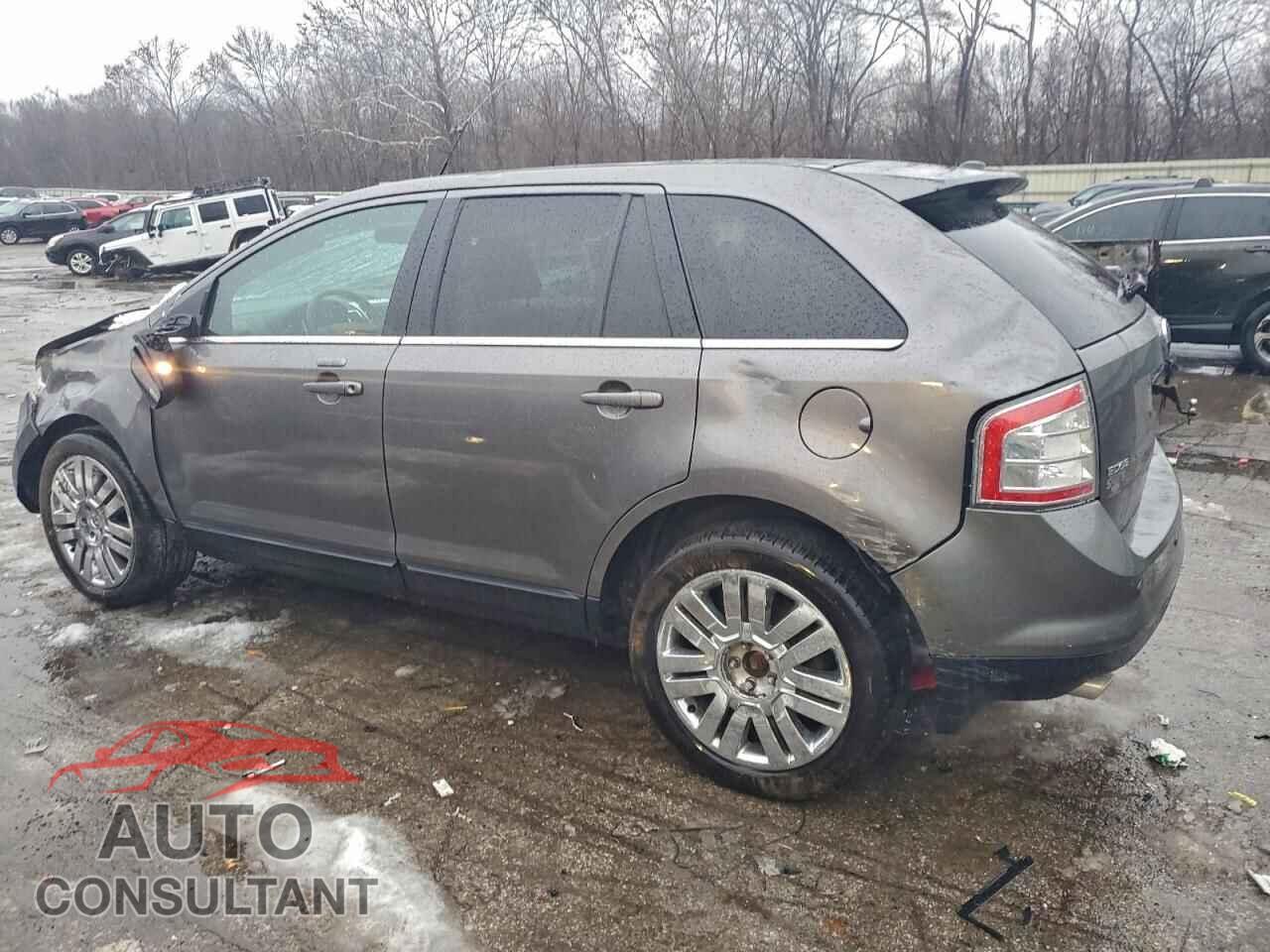 FORD EDGE 2010 - 2FMDK4KC3ABB24589