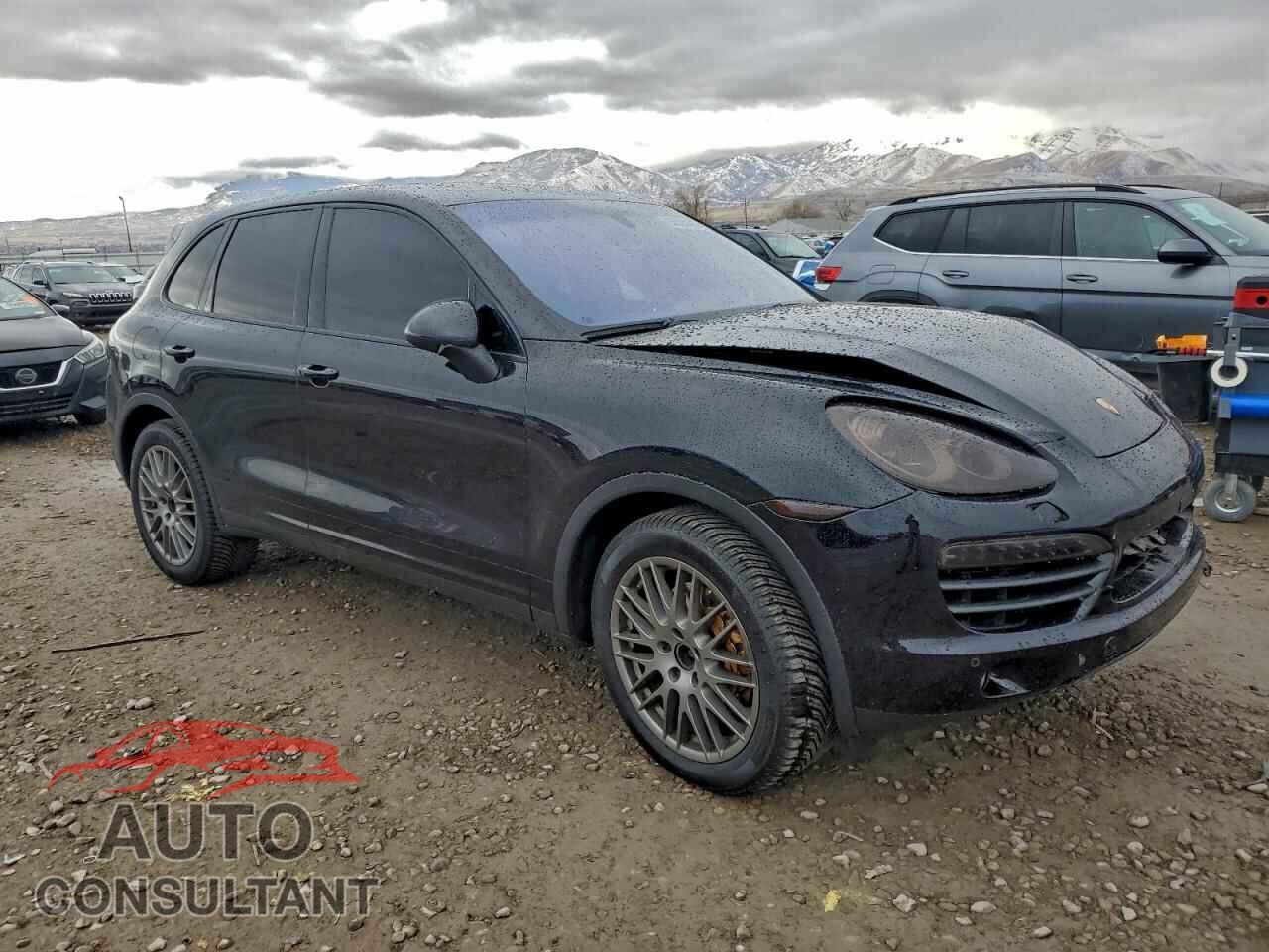 PORSCHE CAYENNE 2014 - WP1AE2A2XELA51446