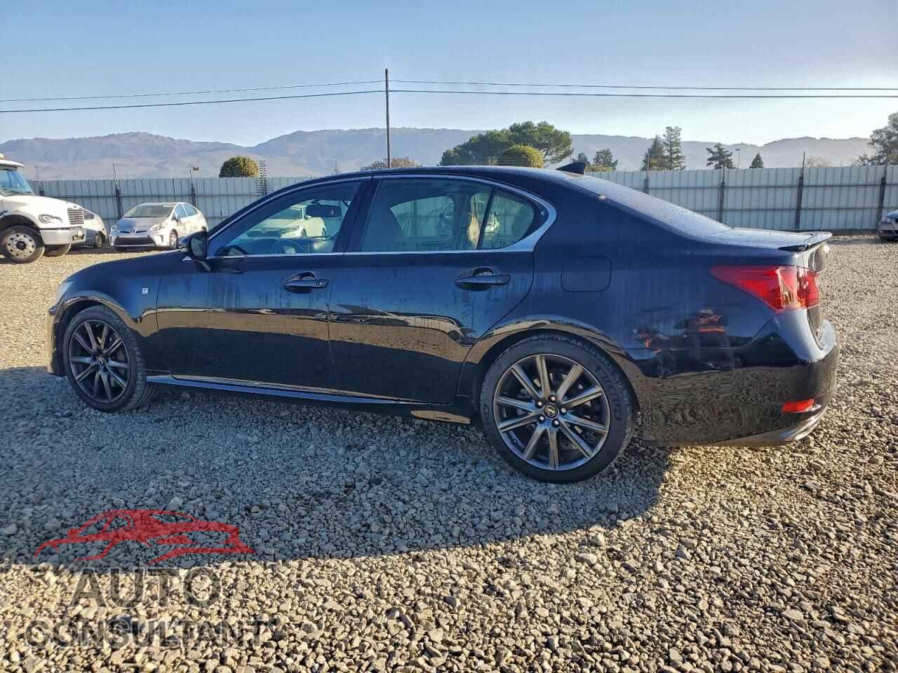 LEXUS GS350 2015 - JTHBE1BL6FA003655