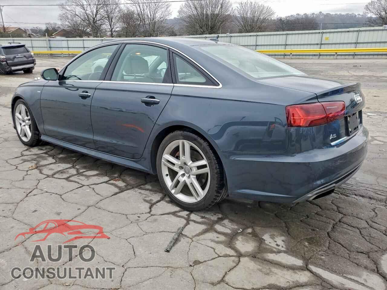 AUDI A6 2016 - WAUGFAFCXGN141673