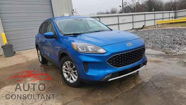 FORD ESCAPE 2020 - 1FMCU0G65LUA93490