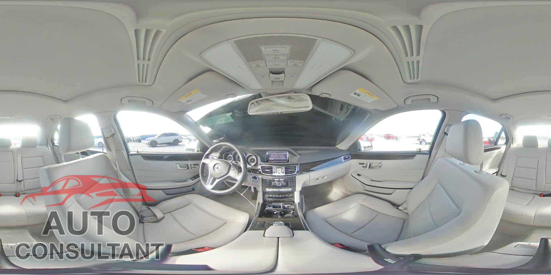 MERCEDES-BENZ E-CLASS 2014 - WDDHF5KB7EA893420