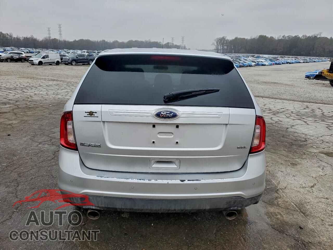 FORD EDGE 2012 - 2FMDK3JC7CBA27930