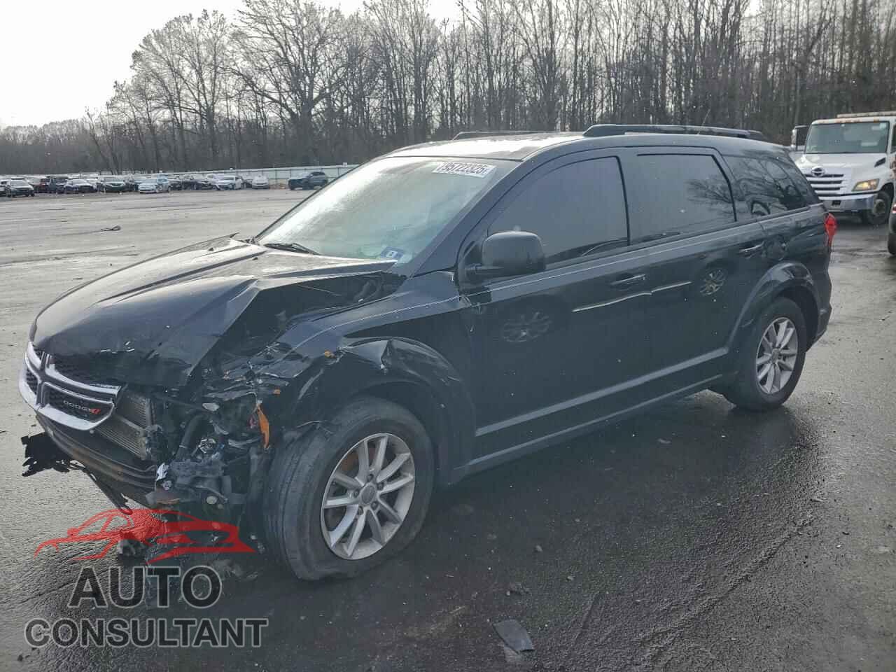 DODGE JOURNEY 2017 - 3C4PDCBB2HT701950